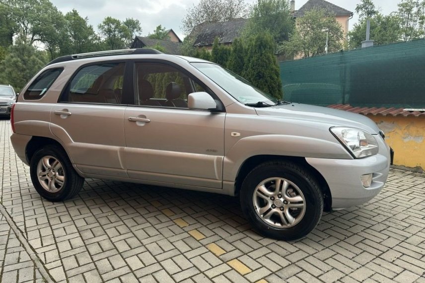 Kia Sportage galerie