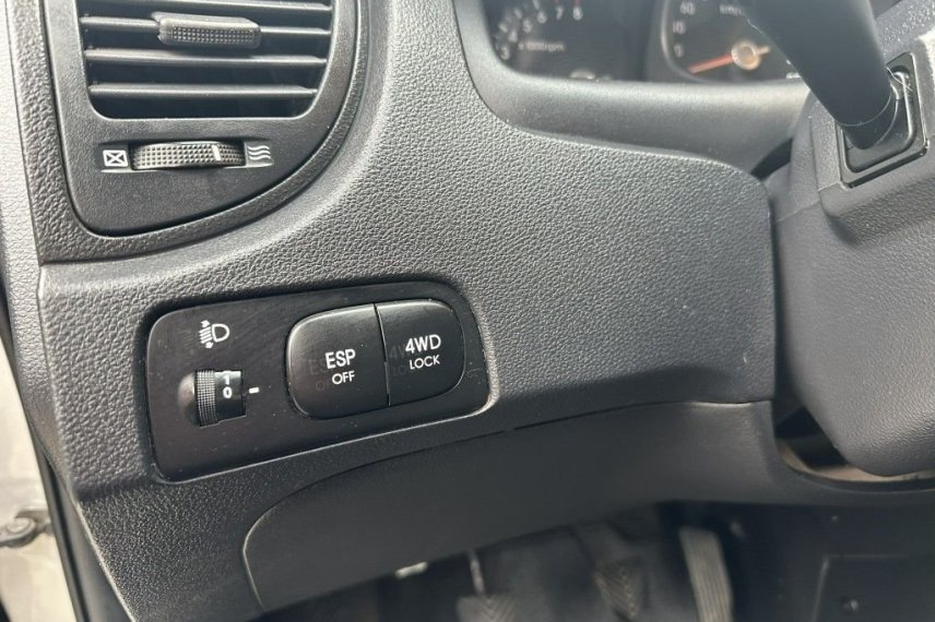 Kia Sportage galerie