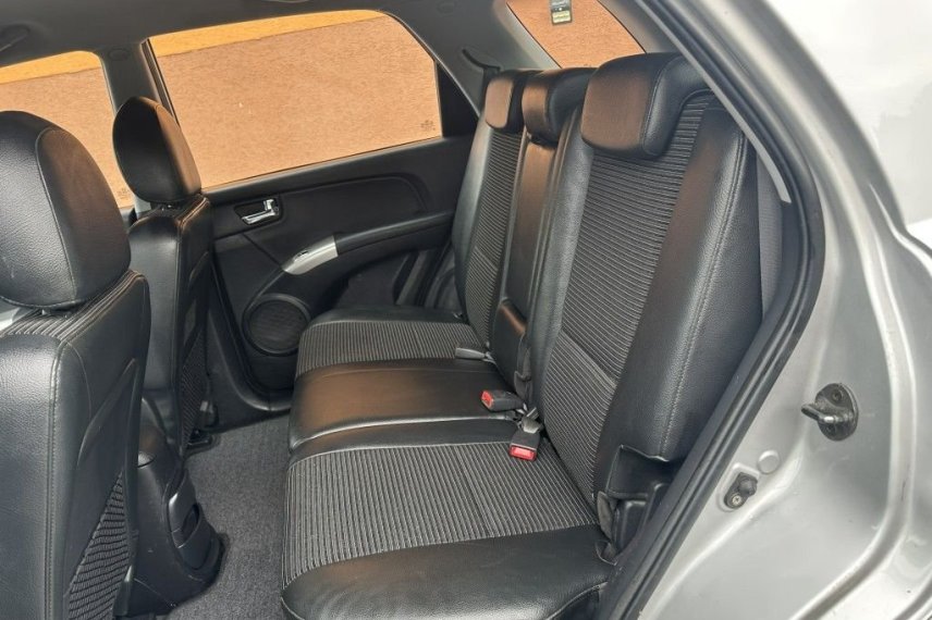 Kia Sportage galerie