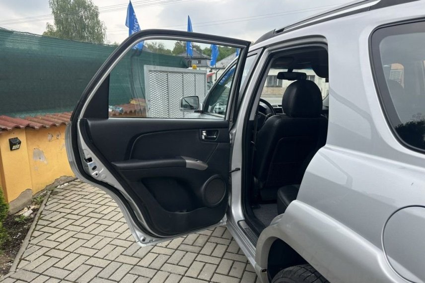 Kia Sportage galerie