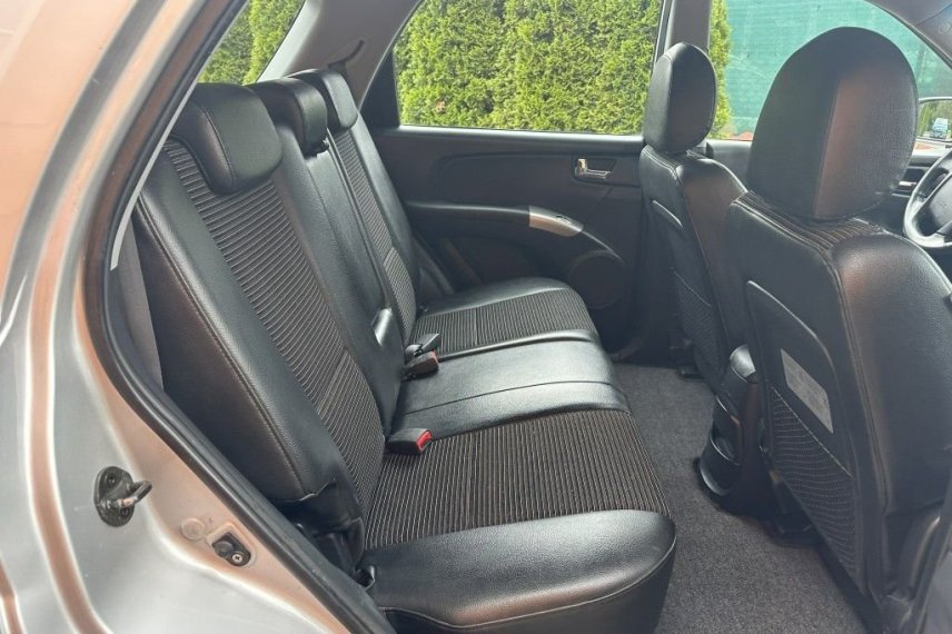 Kia Sportage galerie