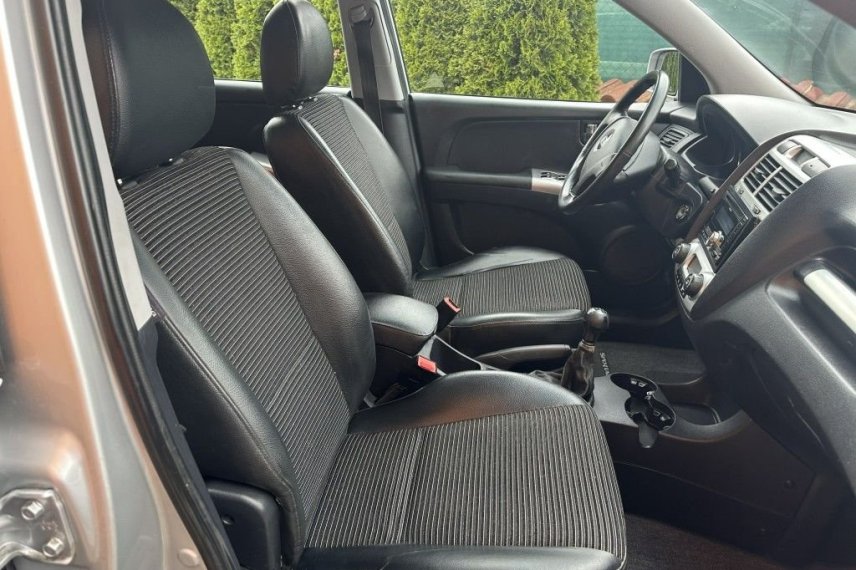 Kia Sportage galerie