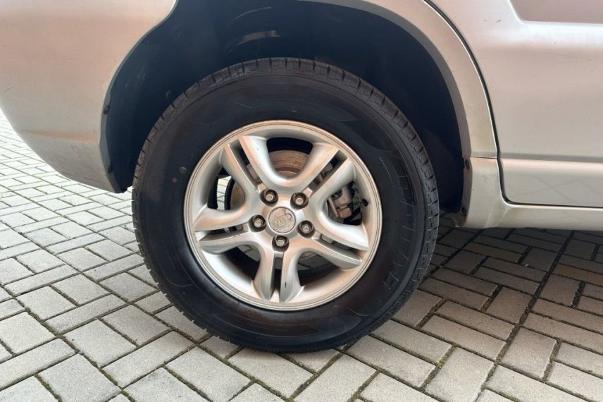 Kia Sportage galerie