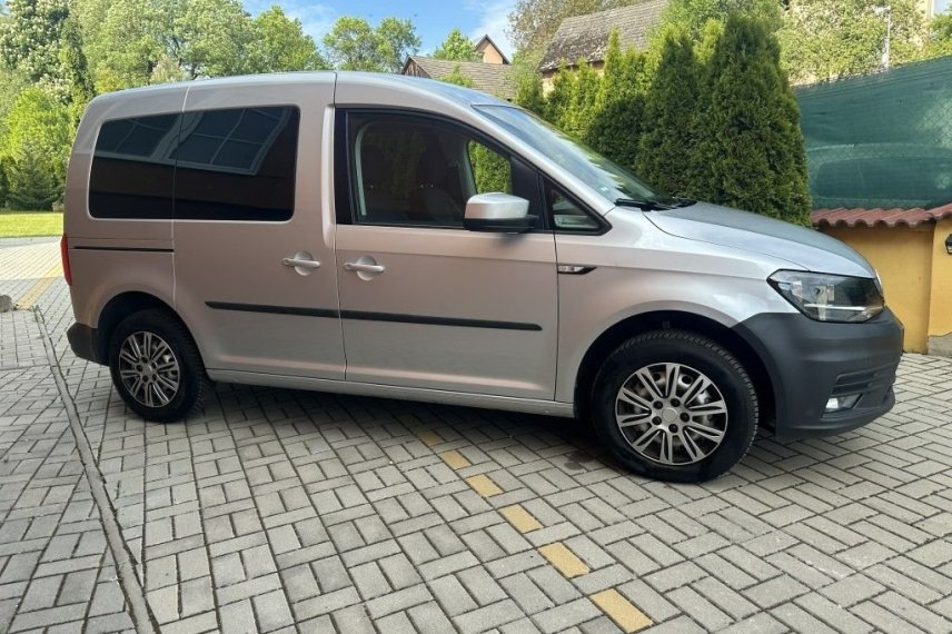 Volkswagen Caddy galerie