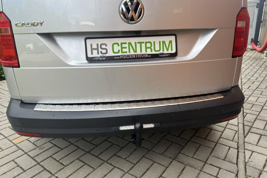 Volkswagen Caddy galerie