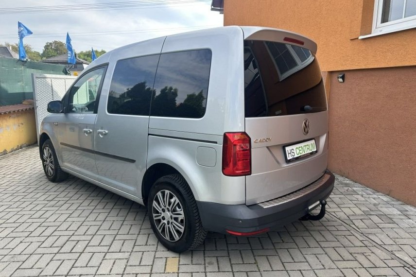 Volkswagen Caddy galerie