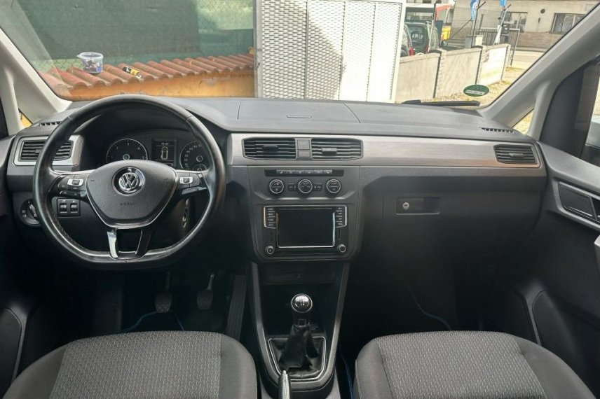 Volkswagen Caddy galerie