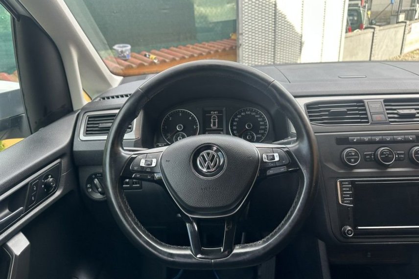 Volkswagen Caddy galerie