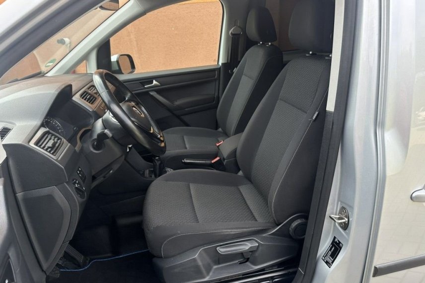 Volkswagen Caddy galerie