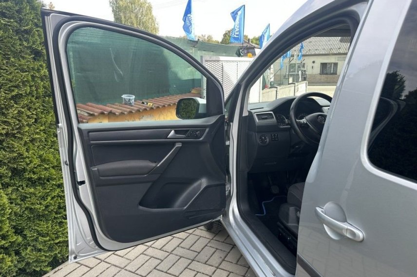 Volkswagen Caddy galerie