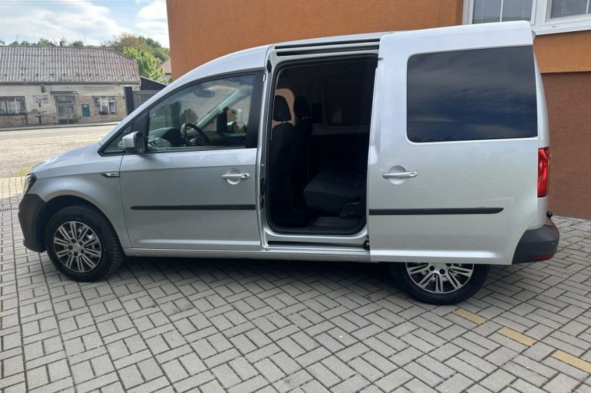 Volkswagen Caddy galerie