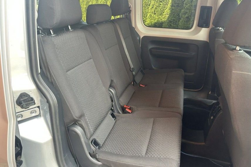 Volkswagen Caddy galerie