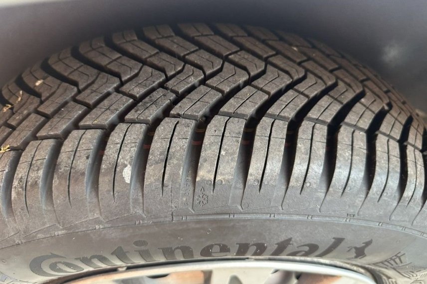 Volkswagen Caddy galerie