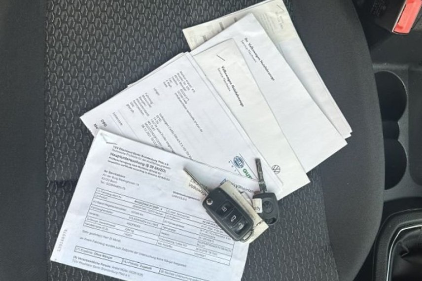 Volkswagen Caddy galerie