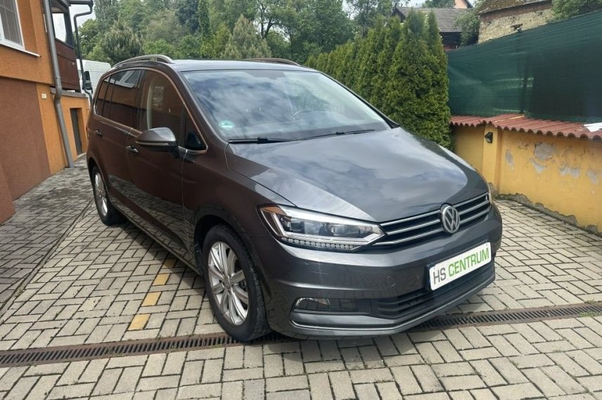 Volkswagen Touran galerie