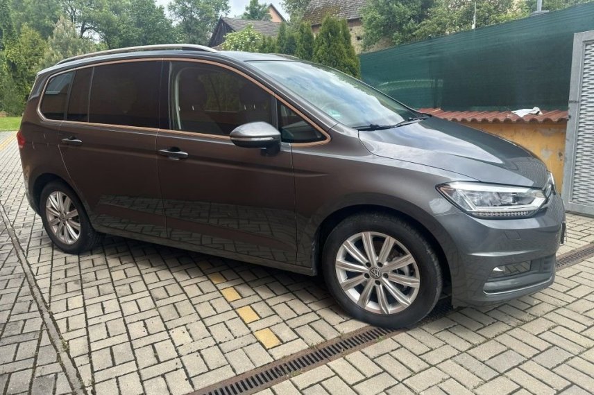 Volkswagen Touran galerie