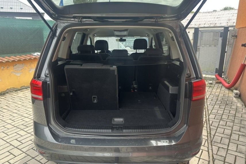 Volkswagen Touran galerie