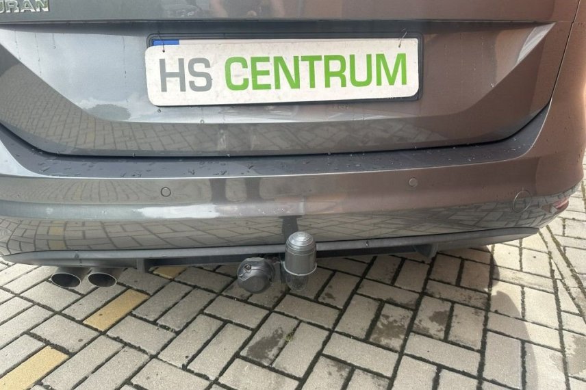 Volkswagen Touran galerie