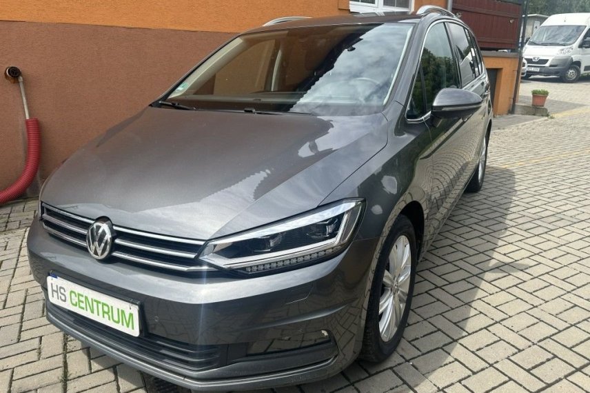 Volkswagen Touran galerie