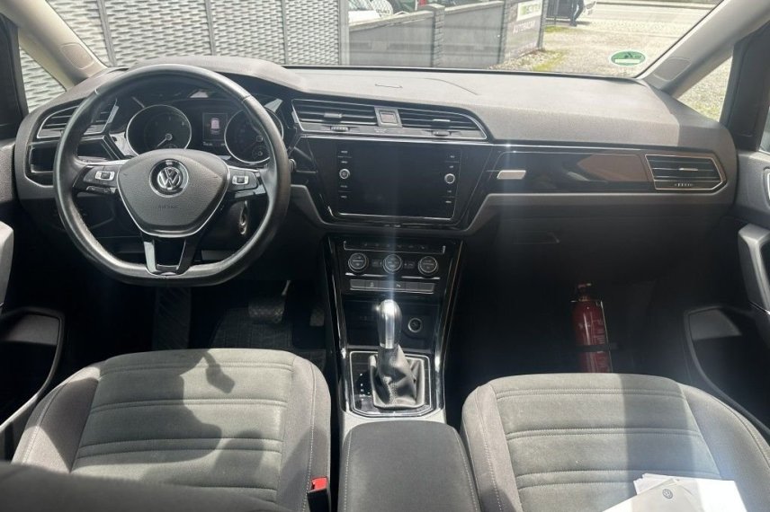 Volkswagen Touran galerie