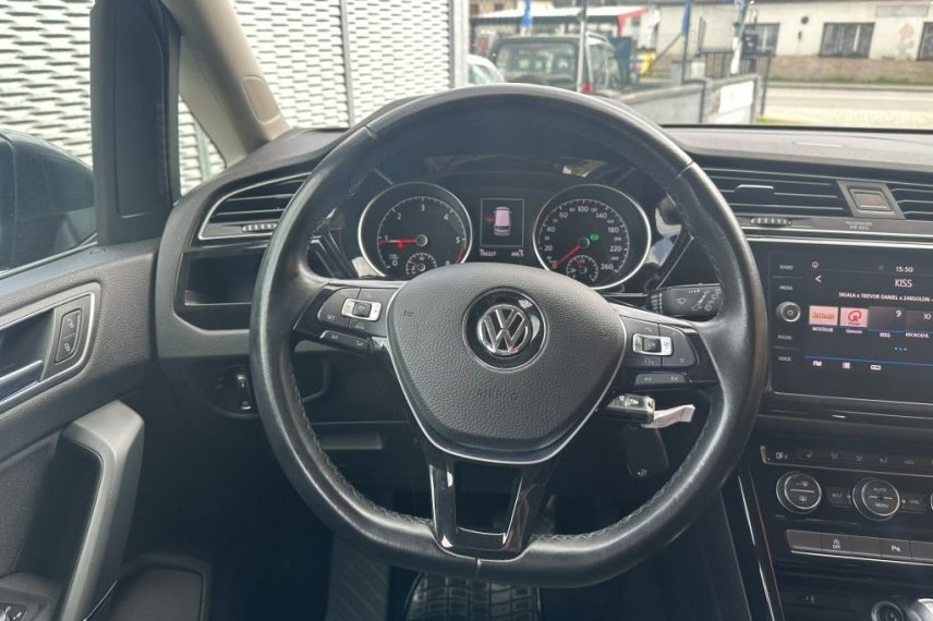 Volkswagen Touran galerie