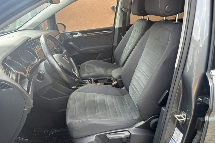 Volkswagen Touran galerie