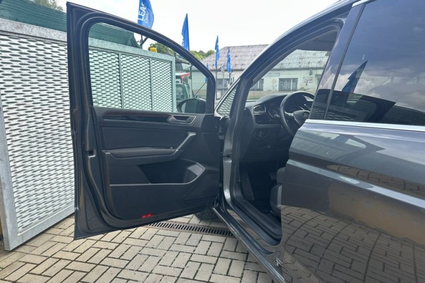 Volkswagen Touran galerie