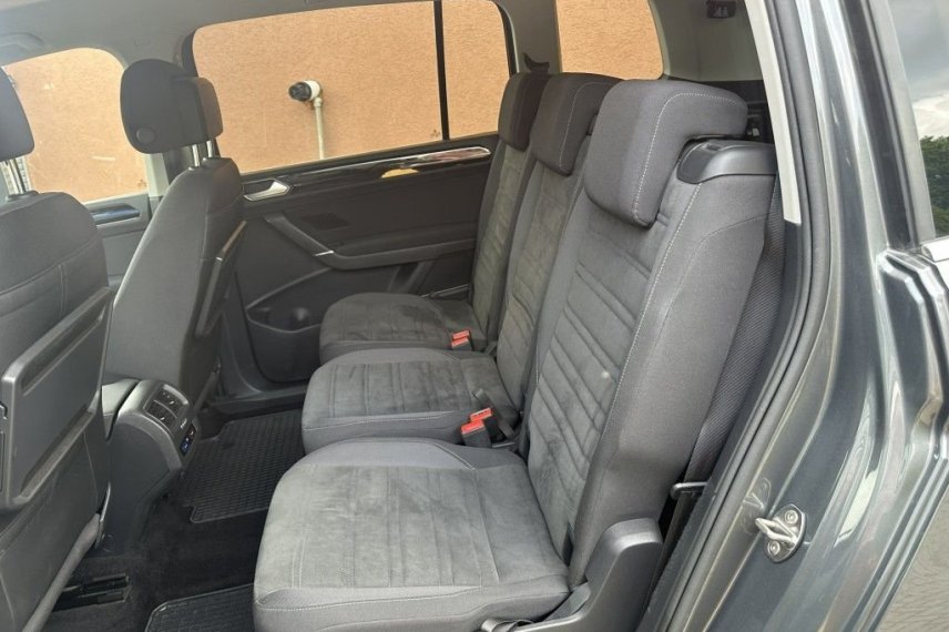 Volkswagen Touran galerie