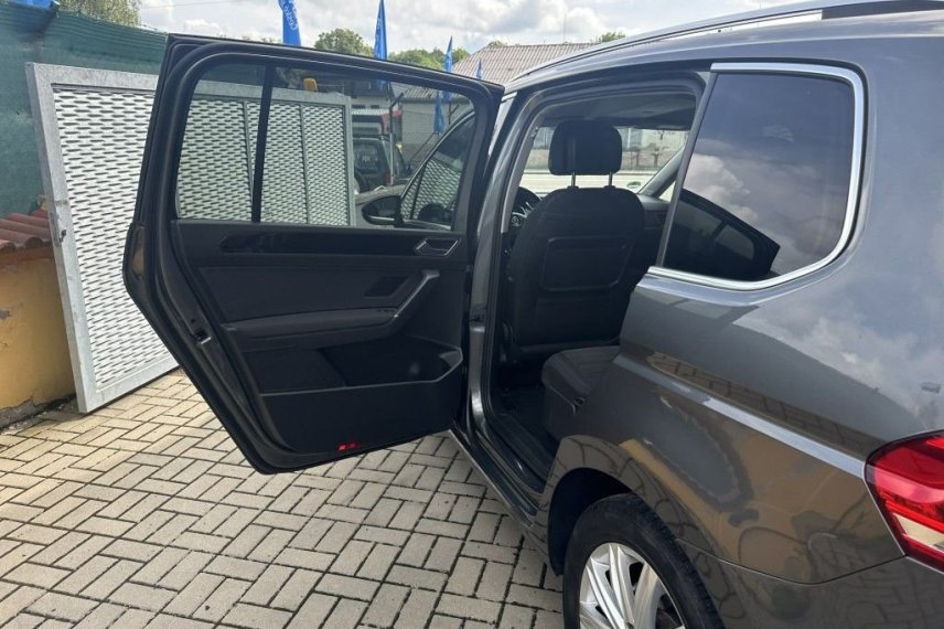 Volkswagen Touran galerie