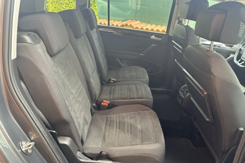 Volkswagen Touran galerie