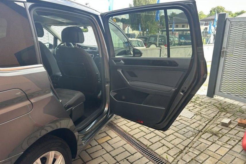 Volkswagen Touran galerie