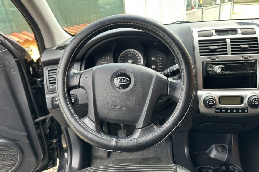 Kia Sportage galerie