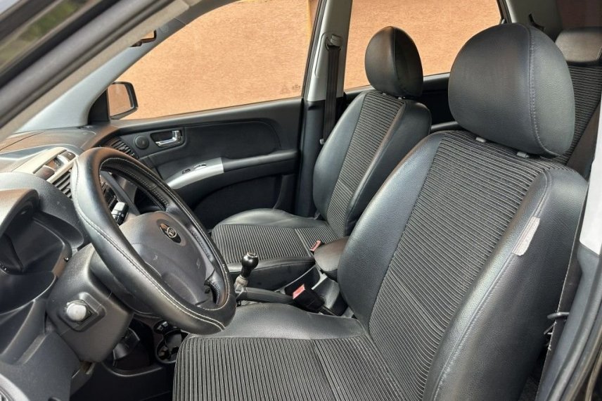 Kia Sportage galerie