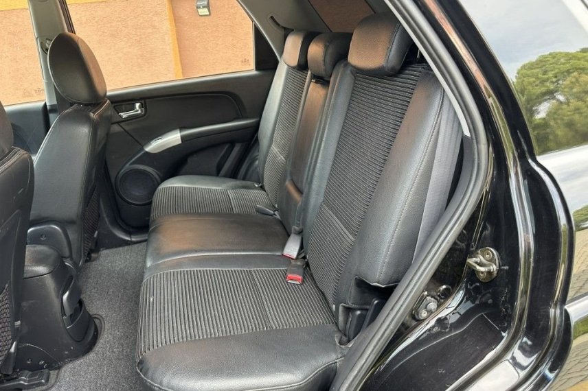 Kia Sportage galerie