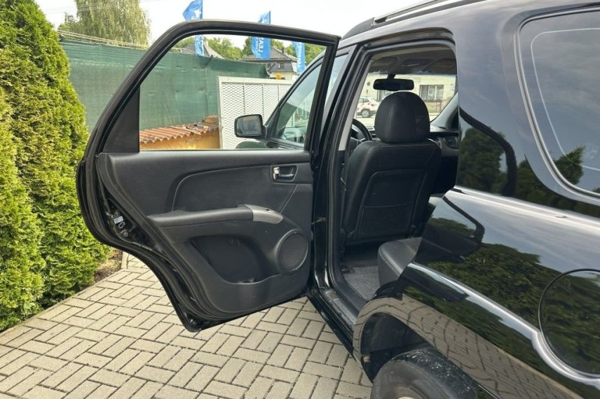 Kia Sportage galerie