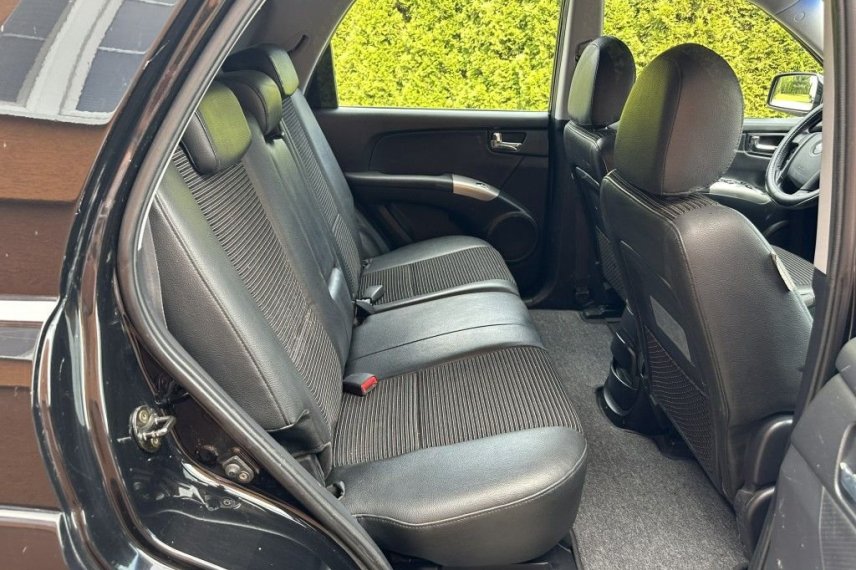 Kia Sportage galerie