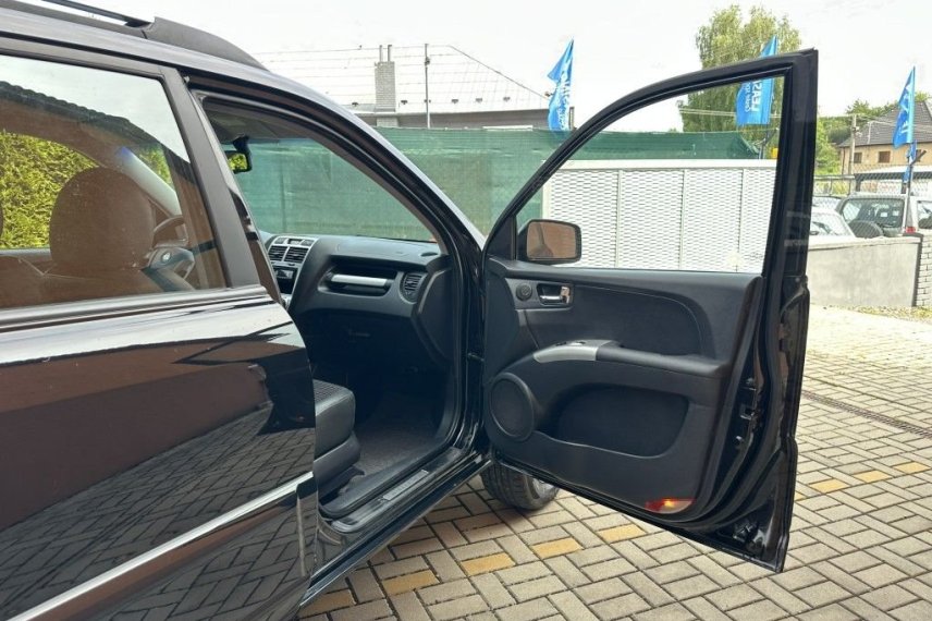 Kia Sportage galerie