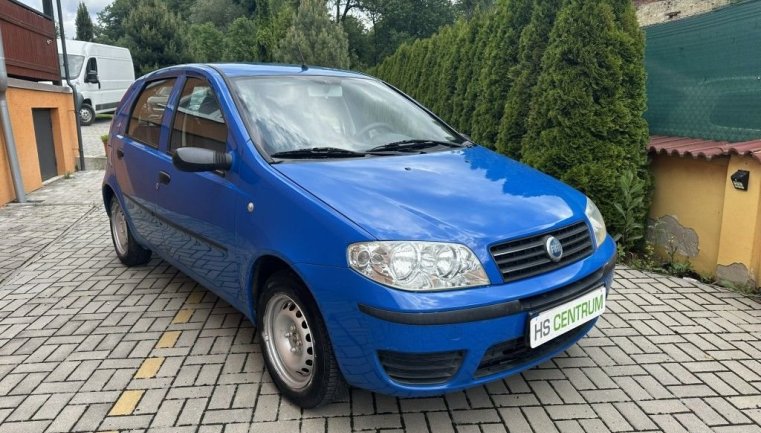 Fiat Punto