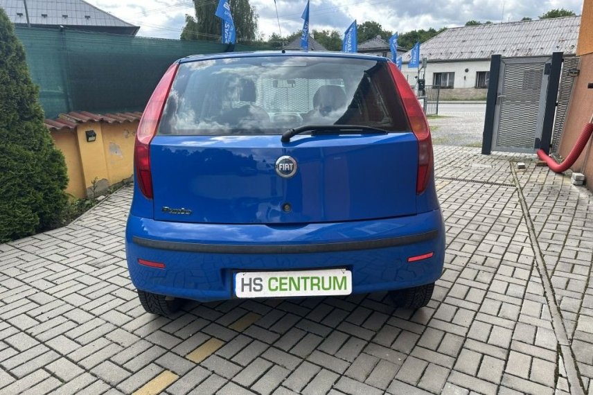 Fiat Punto galerie