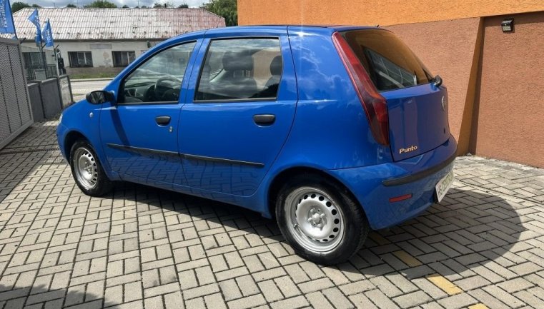 Fiat Punto