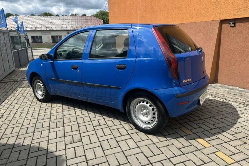 Fiat Punto galerie