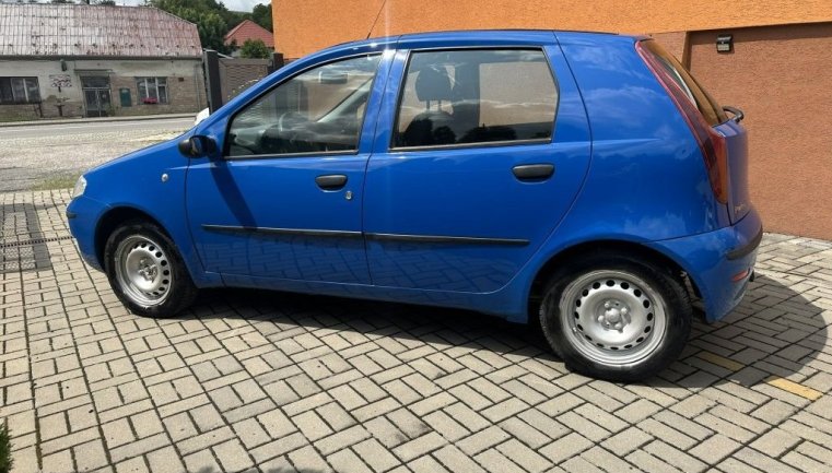Fiat Punto