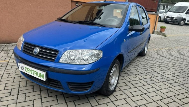 Fiat Punto