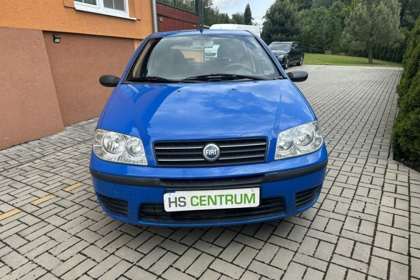 Fiat Punto galerie