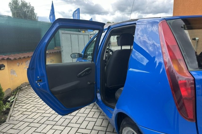 Fiat Punto galerie