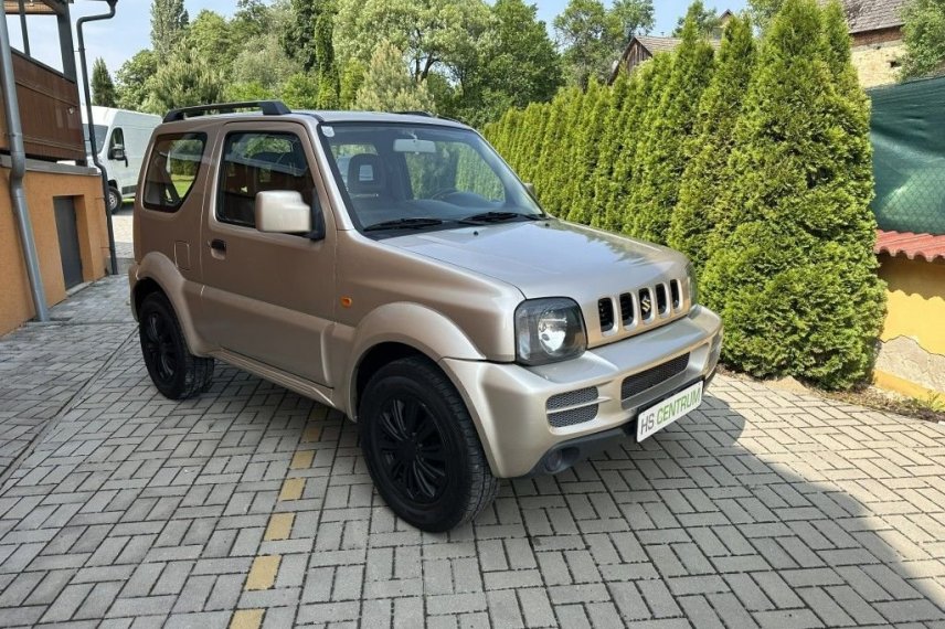 Suzuki Jimny galerie