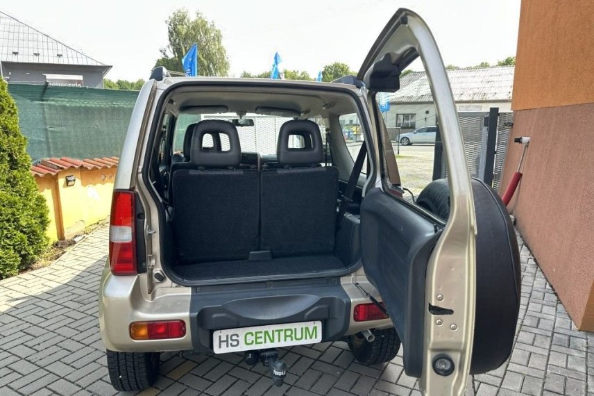 Suzuki Jimny galerie