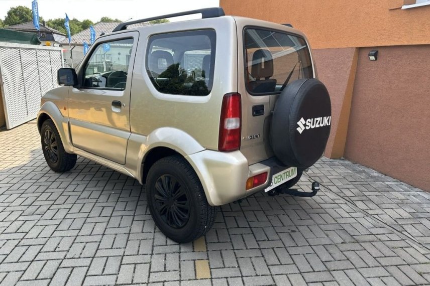 Suzuki Jimny galerie