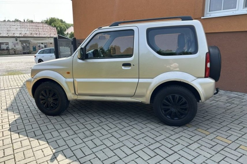 Suzuki Jimny galerie