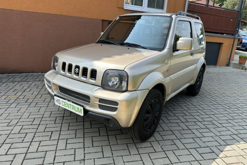 Suzuki Jimny galerie